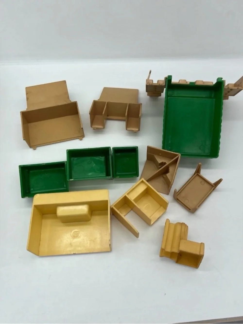 Marx vintage lot